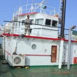 Puntland oo qabatay Markab si sharci daro ah kusoo galay biyaha Soomaaliya