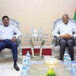 Maxaa looga hadlay kulankii gaarka ahaa ee Qoor Qoor iyo lafta gareen?