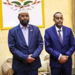 Xog; Waa maxay ujeeddada ka dambeysa safarka Rooble ee Jubbaland?