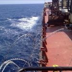 Ciidanka badda Maraykanka oo badbaadiyay shaqaale Markab xamuul ahaa