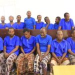 Deegaanada ay kasoo kala jeedaan iyo Magacyadooda 18-kii Shabaab ee Puntland ku toogatay Gaalkacayo