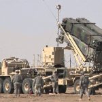 Mareykanka Oo La Baxaya Gantaaladii Difaaca Ee Yaallay Dalalka Carabta.