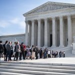 Maxkamadda Sare ee Mareykanka oo soo saartay go’aan ka dhan ah Soomaalida