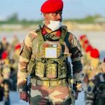 Sarkaal Katirsan Milateriga Soomaaliya Oo Lagu Dilay Dagaal Ka Dhacay Sh/dhexe.