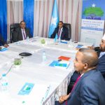 Shirka Madaxda Dowladda Iyo Maamul Goboleedyada Oo Maalintii 2-Aad Galay