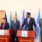 Qoorqoor Iyo Beesha Caalamka Oo Ka Wada Hadlay Doorashooyinka Dalka