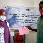 Maxaa hoos u dhigay qaadashada tallaalka COVID-19 ee Soomaaliya?