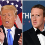 Sidee Shirkada Facebook ay xukun laba sano ah ugu ridday Donald Trump?