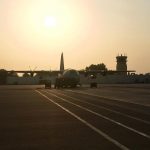 Ciidanka Talyaaniga Oo Lagu Amray Inay Ka Baxaan Saldhigga Cirka ee Al-Minhad.