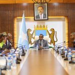 Agaasime wasaaradeed shaqada looga ceyriyey hal arrin.