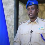 Booliska Gobolka Banaadir Oo Gacanta Ku Dhigay Burcad Dhac U Gaysan Jiray Shacabka Muqdisho