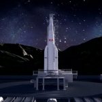 Turkiga Oo Qorsheynaya in Somaliya Ka Dhiso Saldhig Dayax-Gacmeed.