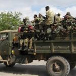 khasaaro ka dhashay qarax lala eegtay ciidamo Itoobiyaan ah.