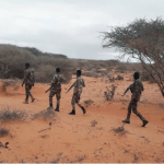 Ciidamada Dowladda oo dagaal kula wareegay deegaan hoostaga magaalada Dhuusamareeb