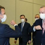 Erdogan: ‘Macron wuxuu ii sheegay in uusan kasoo horjeedin Islaamka’