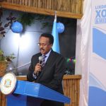 Farmaajo oo weeraray Siyaasiyiinta Soomaalida, isagoo dhalainyarada ugu baaqay ina kacaan.