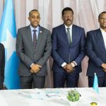 Maxaa looga hadlay Kulankii RW Rooble, Safiirka Mareykanka iyo Madaxda Galmudug & Hir-Shabeelle?