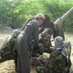 Khasaaro ka dhashay Madaafiic Lagu Garaacay Degmada Awdheegle