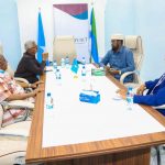 Maxay kawada hadleen Cabdi Xaashi iyo Axmad Madoobe?