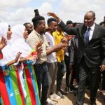 Madaxweynaha Koonfur Galbeed Oo Maanta Dib Ugu Laabtay Baydhabo