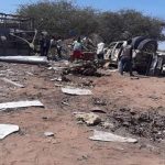 Al-Shabaab oo qaraxyo la beegsaday Garoonka diyaaradaha degmada Buulo-Burde