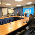 Madaxweynaha Koonfur Galbeed oo la kulmay Wakiilada Beesha Caalamka