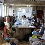 XOG laga helay kulan uu Taliyaha Booliska la qaatay saraakiil ka sooctay Interpol-ka