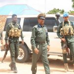 Ciidamadii Sugi Lahaa Amniga Doorashooyinka Oo Heegan La Geliyay.