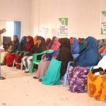 Ninka keliya ee” RAG” ku jiray, guddigii hablaha ee qoondada haweenka oo sharaxan