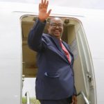 Madaxweynaha Puntland Oo Safar Ugu Amba-Baxay Magaalada Nairobi