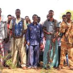 Maleeshiyaadka General Xuud oo weerar culus ku qaaday Beledweyne.