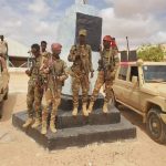 Ciidamada Dowladda iyo kuwa Galmudug oo Al-shabaab kala wareegay degmada Bacaadweyn