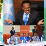 Farmaajo oo wax ka ogaa Xilka qaadistii (Kulane Jiis) iyo Mucaaradka qorshaha cusub loo dagay.