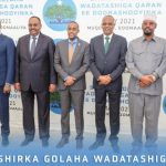 Maxaa looga hadlay kulankii R/W Rooble Iyo Golaha Wadatashiga Qaran?