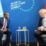 Maxay kawada hadleen Labada Ra’iisul Wasaare ee Soomaaliya iyo Ingiriiska?