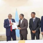 Rooble oo ku dhawaaqay in si deg deg ah ay ku xalinayaan khilaafka Siyaasiyiinta Gobolada Waqooyi