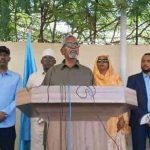 Siyaasiyiin uu hogaaminaayo Cabdi Xaashi oo weerar afka ah ku qaaday Rooble