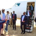 Wax Ka Ogow Qorshaha Cusub ee Saciid Deni iyo Safarkiisa Kismaayo.