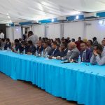 Gudigga Doorashooyinka Heer Federaal Oo Doortay Guddoomiye Cusub.