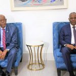 Muxuu yahay u jeedka safarka Madaxweynaha Koonfur Galbeed ee dalka Nigeria?