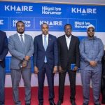 Musharax Khayre iyo Guddoomiyaha Guddiga doorashooyinka heer Federaal oo kulmay.