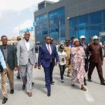 Madaxweynaha Maamul Goboleedka Hir-Shabeelle Oo Dib Ugu Soo Laabtay Moqdisho