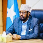 Axmed Madoobe oo hambalyo Ciida u diray Bulshada Jubbaland.