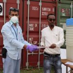 Guddiga Hirgellinta Doorashada Koonfur Galbeed oo la wareegay sanaadiiqda cod bixinta doorashada