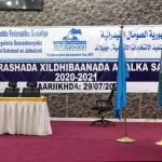 Diyaar garoowgii ugu dambeeyay ee doorashada Aqalka Sare oo ka socota Kismaayo