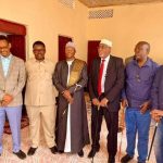 Axmed Madoobe oo loo gudbiyey liiska magacyada musharaxiinta Degmada Garbahaarey