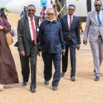 Guddiga Xalinta Khilaafaadka Doorashooyinka Oo Gaaray Kismaayo