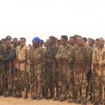 Maxaa ka jira in Ciidankii Bad baado Qaran laga jartay mushaarkii kuna soo wajahan yihiin Muqdisho?