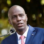 Madaxweynihii Dalka Haiti Oo Lagu Khaarijiyey Gurigiisa.