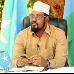 Madaxweynaha Jubbaland oo laga dalbaday in uu shaaciyo liiska Musharixiinta Aqalka Sare